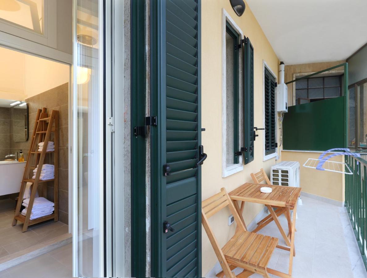 San Pancrazio View Apartment Taormina Exterior photo