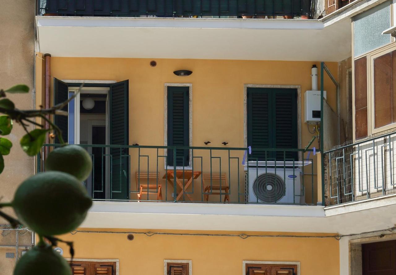 San Pancrazio View Apartment Taormina Exterior photo